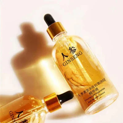 GINSENG™  Tratamiento antiedad Serum dia + SERUM NOCHE